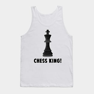 Chess King! Tank Top